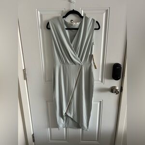 RACHEL Rachel Roy Pale Blue Dress